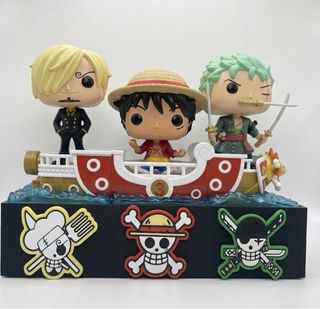 Espositore Funko Pop One Piece