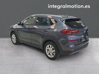 Hyundai Tucson 1.6 CRDi 100kW (136CV) Style DCT 4x2