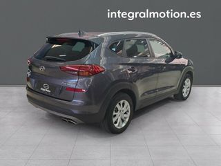 Hyundai Tucson 1.6 CRDi 100kW (136CV) Style DCT 4x2