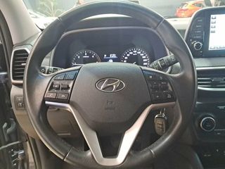Hyundai Tucson 1.6 CRDi 100kW (136CV) Style DCT 4x2