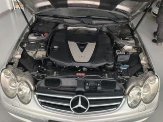 Mercedes-Benz  CLK 2008