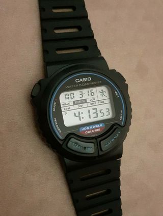 Reloj Casio JC-11 nuevo (Sí envío)