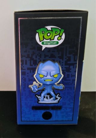 Funko Pop! Scooby-Doo! Phantom Virus #304 NFT