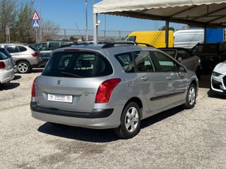 Peugeot 308 2012