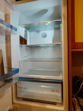 Frigorífico integrable