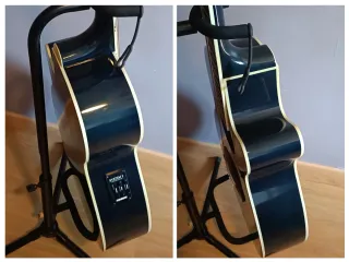 Aria Elecord ETX DLX NUEVA