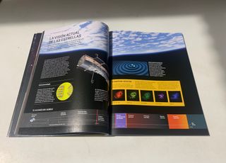 NUEVO LAS EDADES DEL COSMOS NATIONAL GEOGRAPHIC