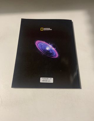 NUEVO LAS EDADES DEL COSMOS NATIONAL GEOGRAPHIC