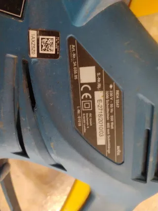 Corta setos ROYAL eléctrico