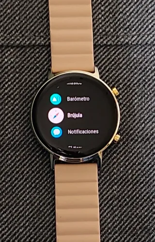 Huawei Watch GT 2 42mm Beige/Oro