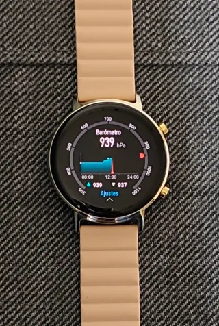 Huawei Watch GT 2 42mm Beige/Oro