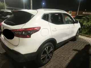 Nissan Qashqai 2019