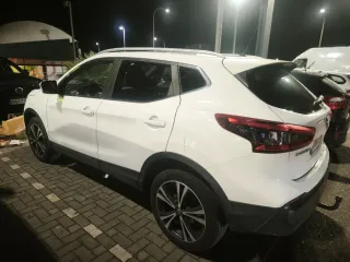 Nissan Qashqai 2019