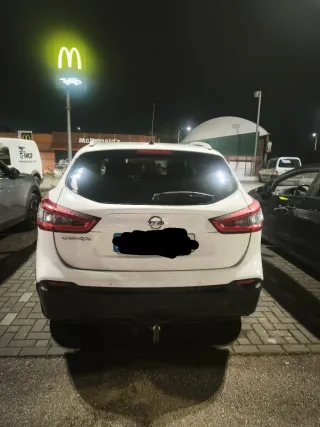 Nissan Qashqai 2019