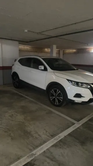 Nissan Qashqai 2019