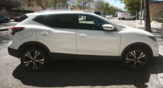 Nissan Qashqai 2019