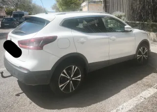 Nissan Qashqai 2019