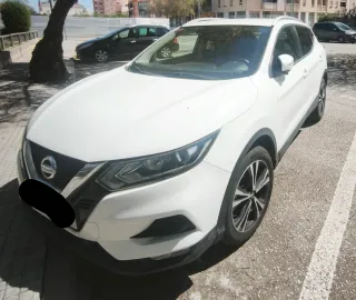 Nissan Qashqai 2019