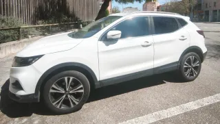Nissan Qashqai 2019