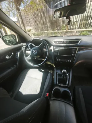 Nissan Qashqai 2019
