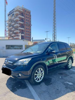Honda CR-V 2009