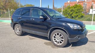 Honda CR-V 2009