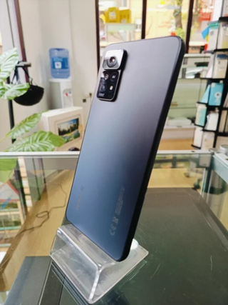 Xiaomi Redmi Note 11 Pro 5G Negro Snapdragon