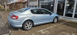 Peugeot 407 2004