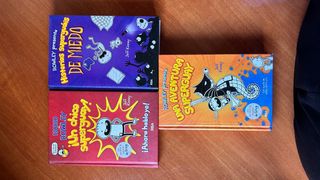 Libros de lectura juvenil