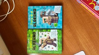 Libros de lectura juvenil