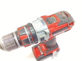 taladro a bateria einhell te-cd 18 li-i bl