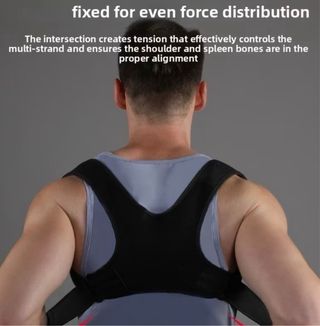 ¡PROMOCIÓN! Corrector ergonomico de postura Nuevo