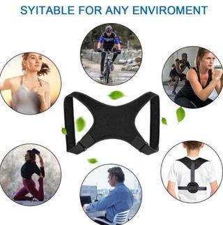 ¡PROMOCIÓN! Corrector ergonomico de postura Nuevo