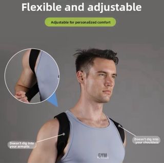 ¡PROMOCIÓN! Corrector ergonomico de postura Nuevo