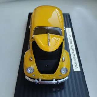 Volkswagen Beetle 1967 Modelo Coleccionista