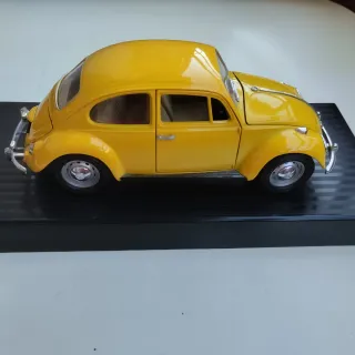 Volkswagen Beetle 1967 Modelo Coleccionista