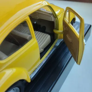 Volkswagen Beetle 1967 Modelo Coleccionista
