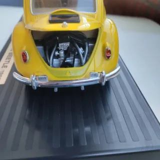 Volkswagen Beetle 1967 Modelo Coleccionista