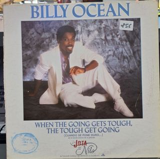 VINILO BILLY OCEAN
