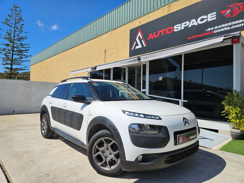Citroen C4 Cactus, 1.5 Diesel, Automatico - foto 1