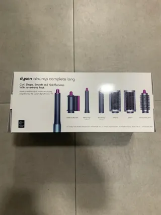 Dyson Airwrap Complete Long