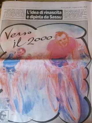 Gazzetta dello Sport 100 Anni Numero Speciale