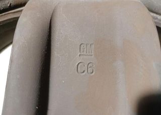 13198627 llanta opel astra 1.7 cdti (l48) 5834346