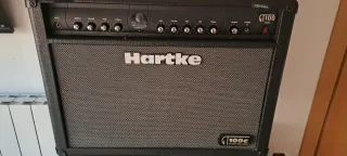 Vendo amplificador para guitarra Hartke GT100c