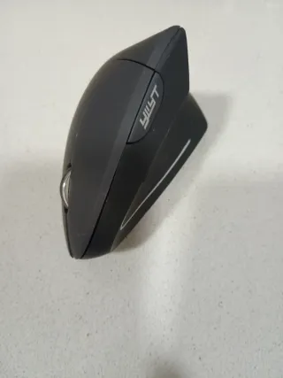 Nuevo Ratón ergonómico wireless recargable vía usb