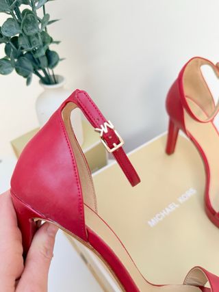 Sandalias Michael Kors Rojas Tacon