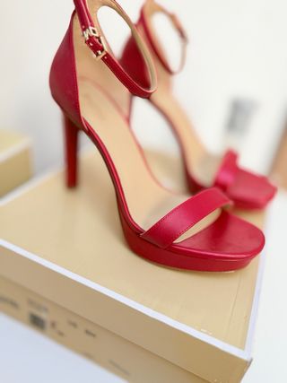 Sandalias Michael Kors Rojas Tacon