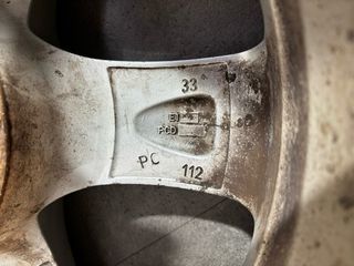 Llantas Seat Alhambra 16"