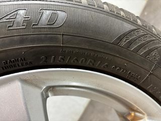 Llantas Seat Alhambra 16"