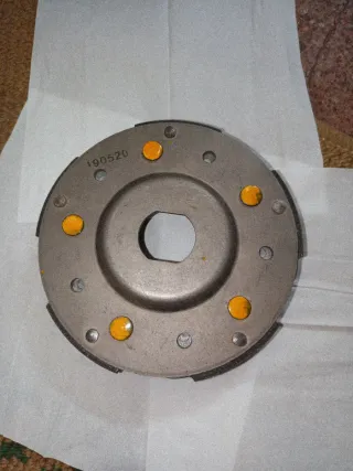 Embrague Yamaha 190520